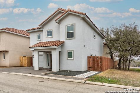 2755 Del Pilar Drive San Antonio TX 78232