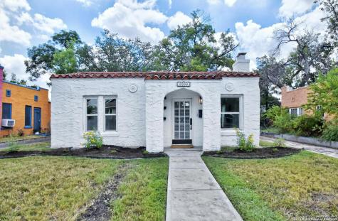 1510 Steves Avenue San Antonio TX 78210