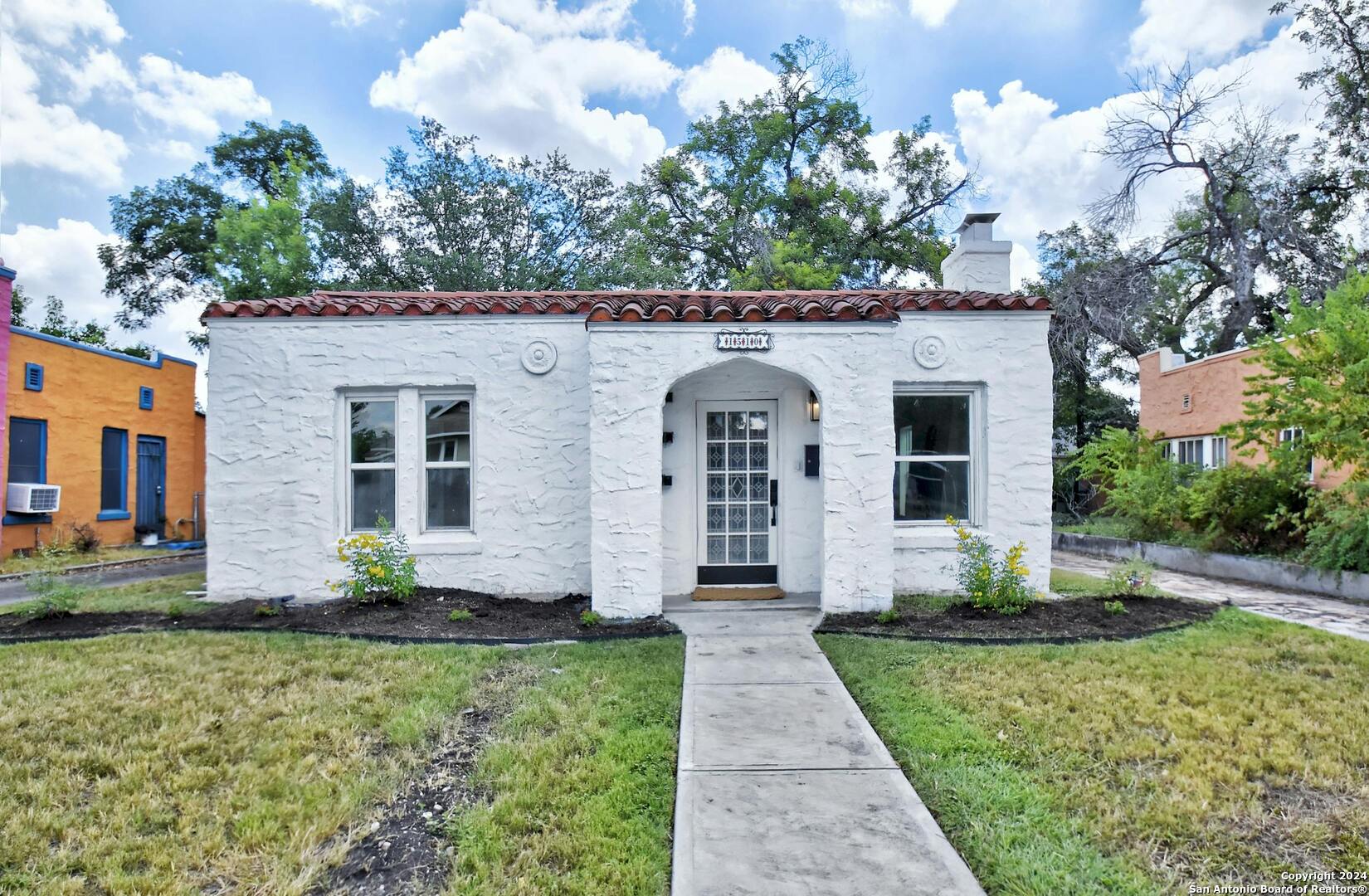 1510 Steves Avenue San Antonio TX 78210