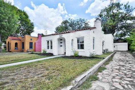 1510 Steves Avenue San Antonio TX 78210