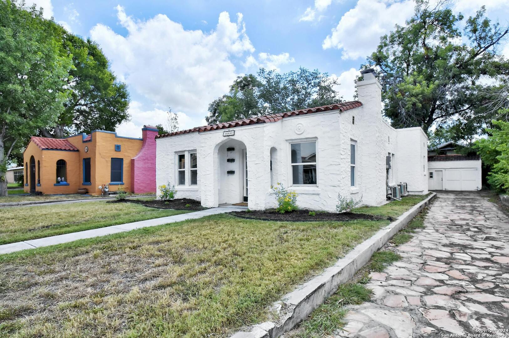 1510 Steves Avenue San Antonio TX 78210