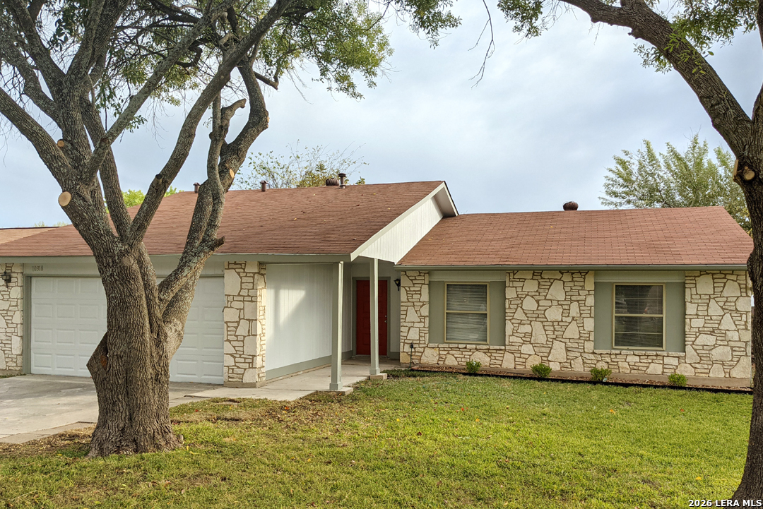 10318 Cone Hill Drive San Antonio TX 78245