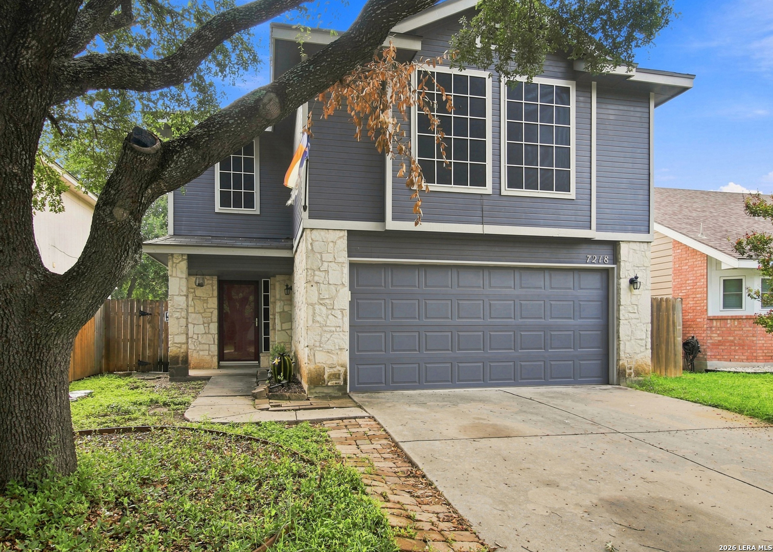 7218 Burns Way San Antonio TX 78250