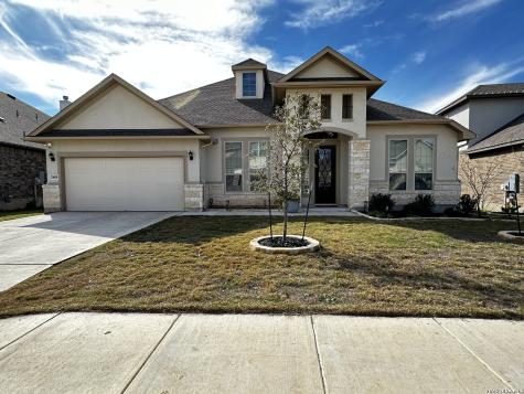 29038 Alldell Way San Antonio TX 78260