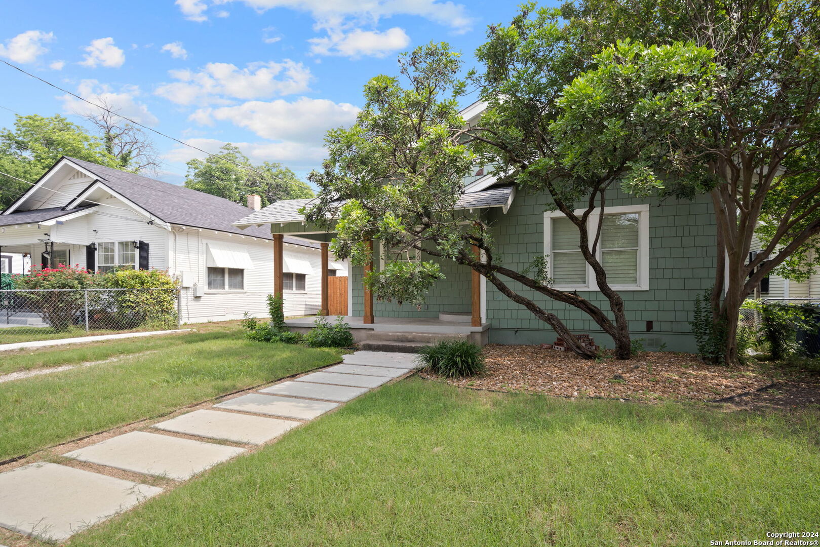 206 W High Avenue San Antonio TX 78210