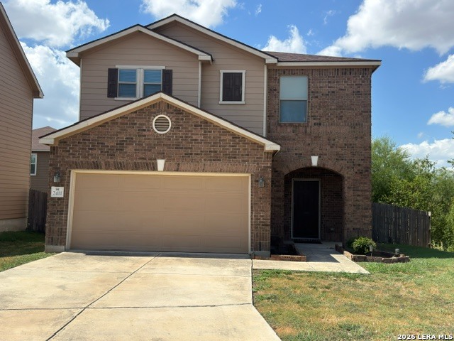 2411 Yaupon Canyon San Antonio TX 78244