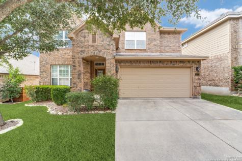 25031 Mcbride Drive San Antonio TX 78255