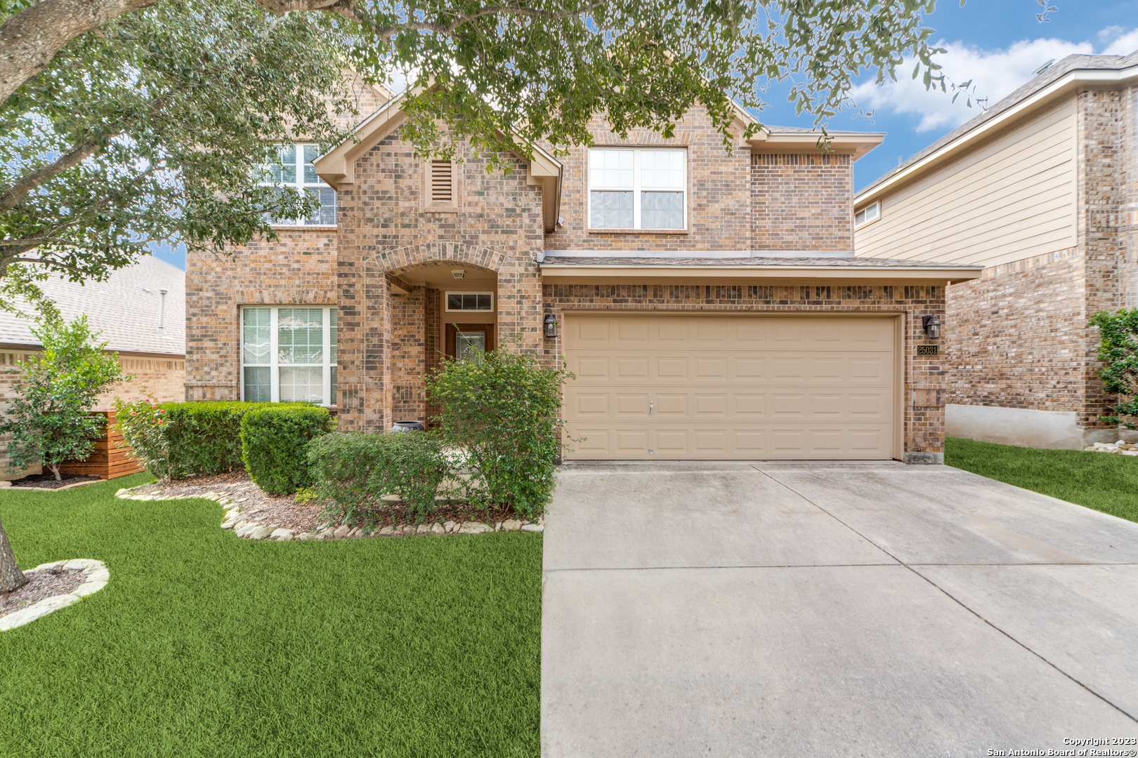 25031 Mcbride Drive San Antonio TX 78255