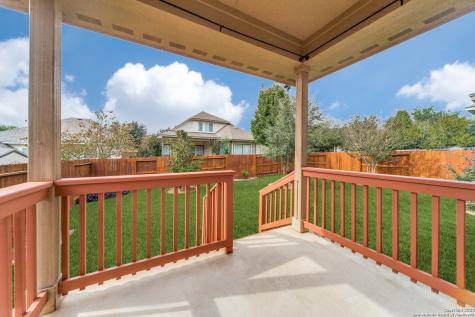 25031 Mcbride Drive San Antonio TX 78255
