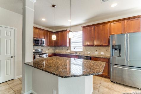 25031 Mcbride Drive San Antonio TX 78255
