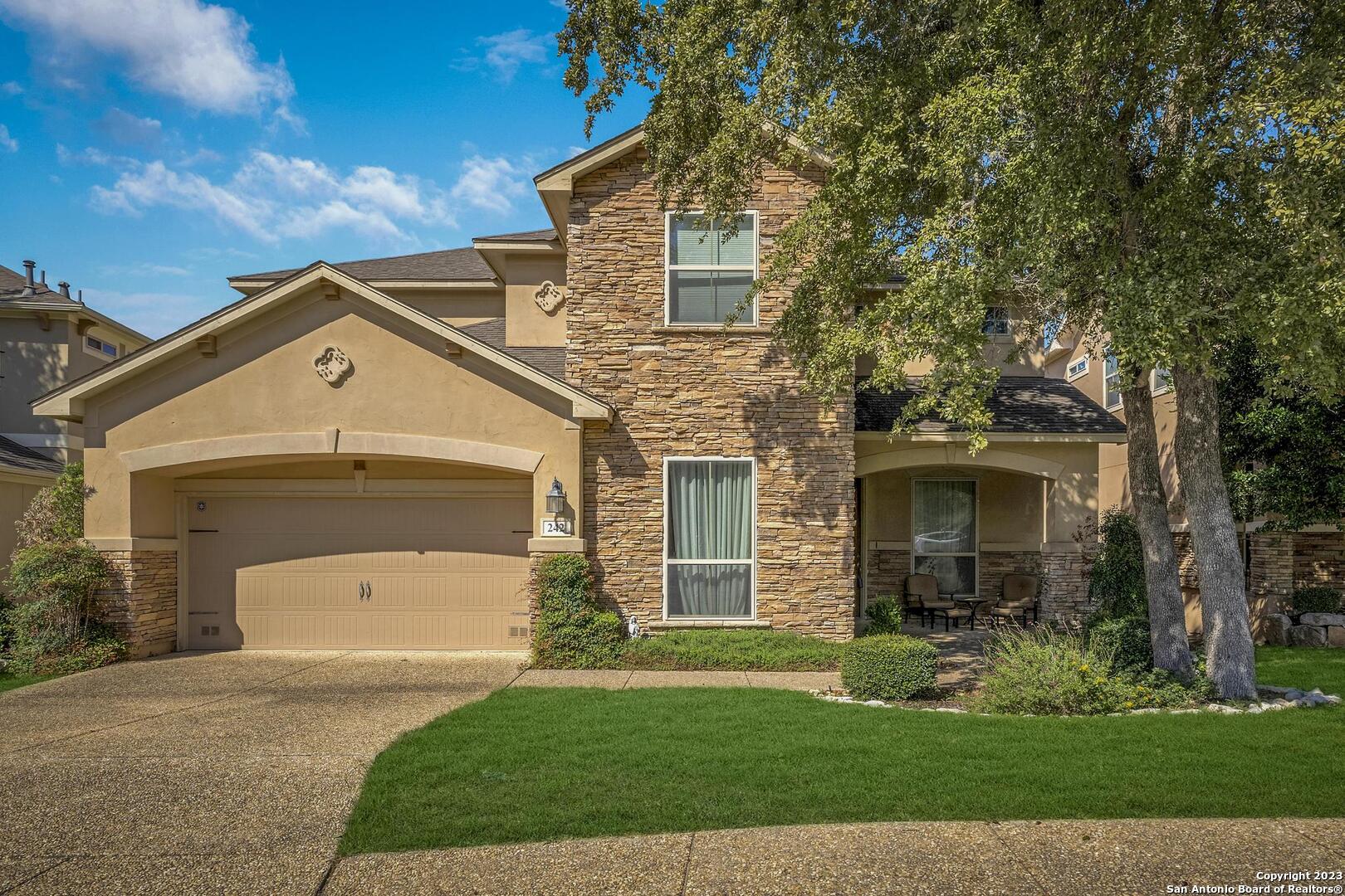 242 Tranquil Oak San Antonio TX 78260