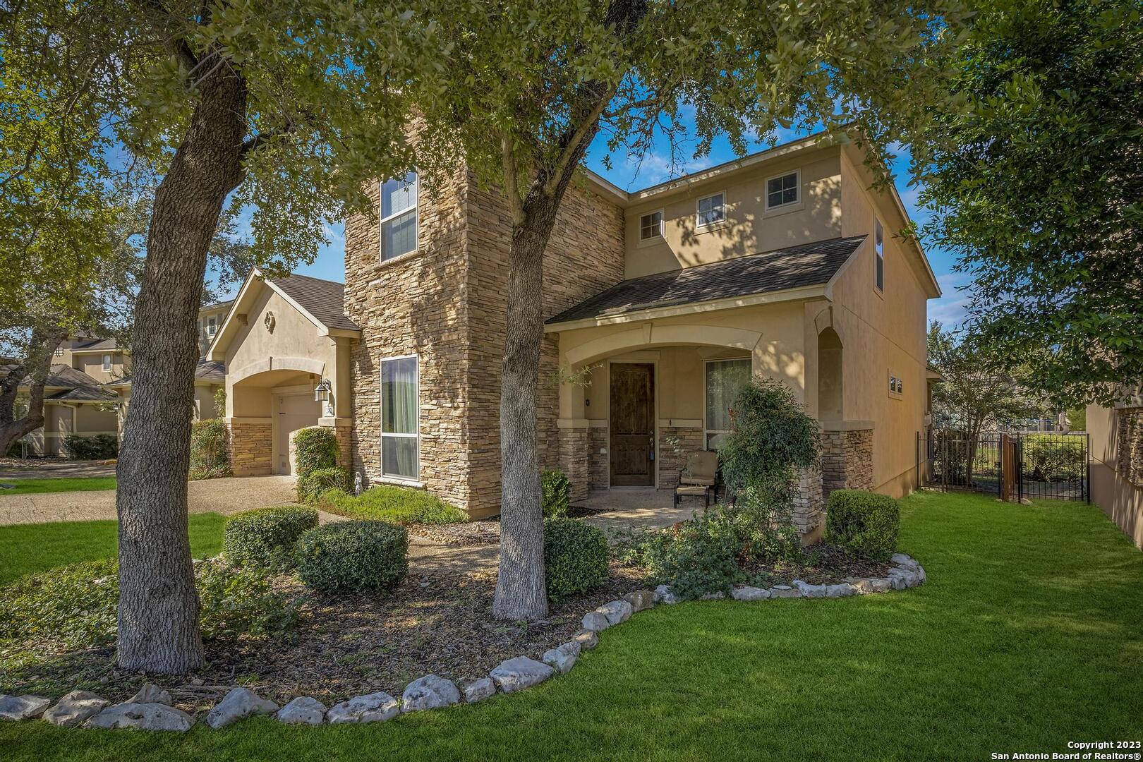242 Tranquil Oak San Antonio TX 78260