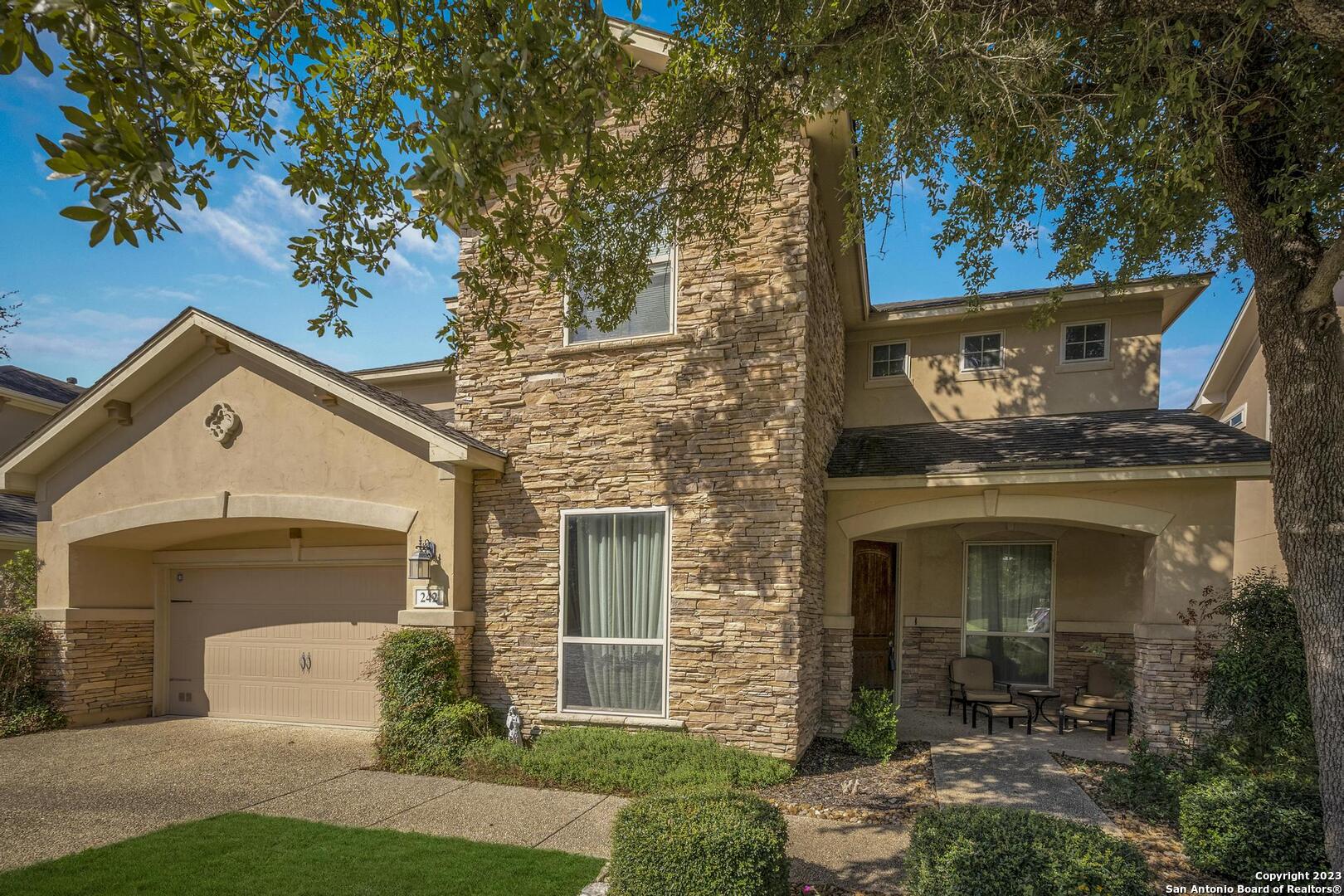 242 Tranquil Oak San Antonio TX 78260