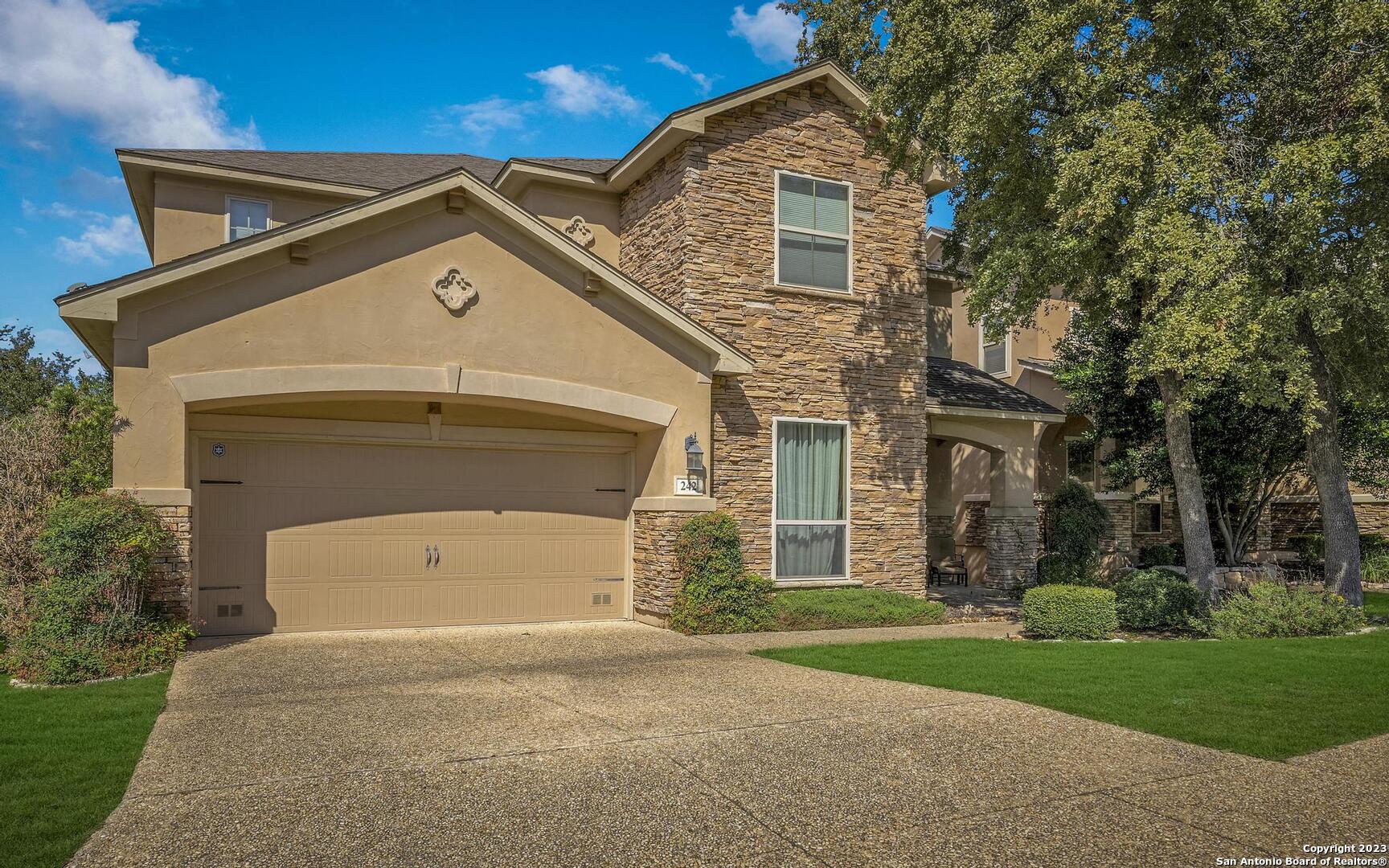 242 Tranquil Oak San Antonio TX 78260