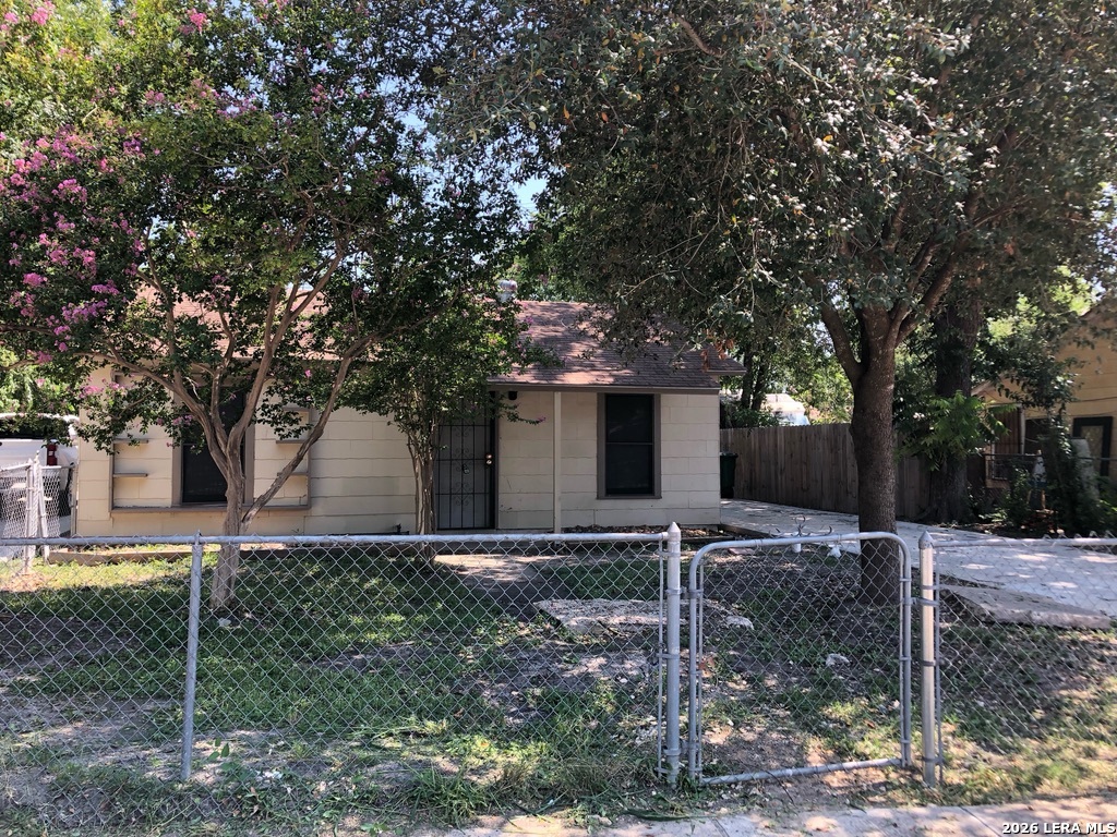 1406 Kendalia Avenue San Antonio TX 78224
