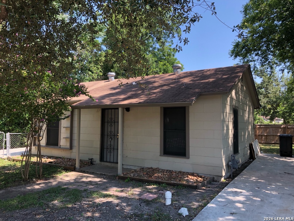 1406 Kendalia Avenue San Antonio TX 78224