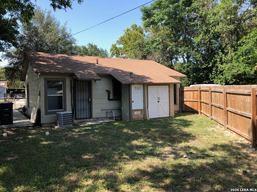 1406 Kendalia Avenue San Antonio TX 78224