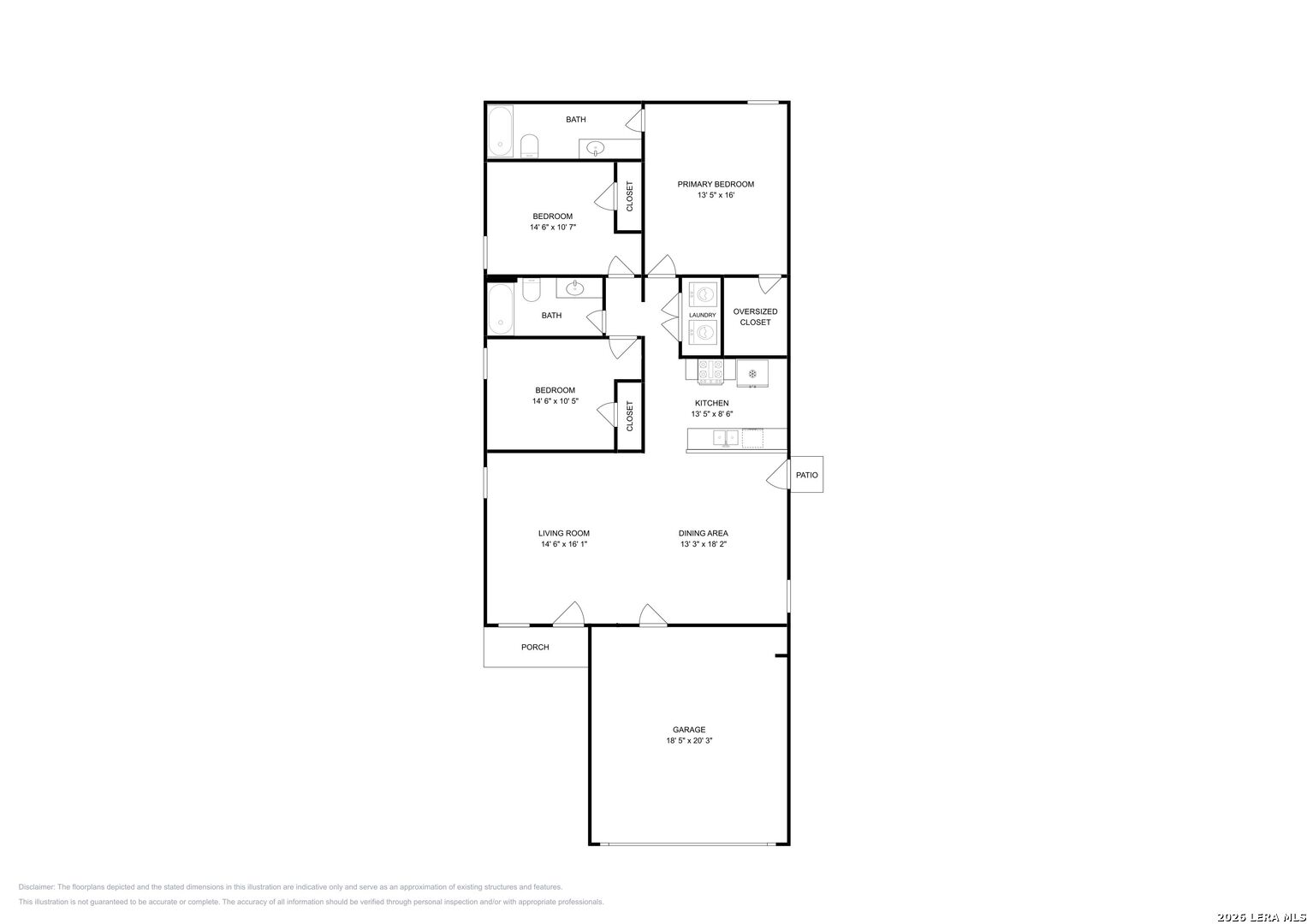8506 Amistad Cove Converse TX 78109