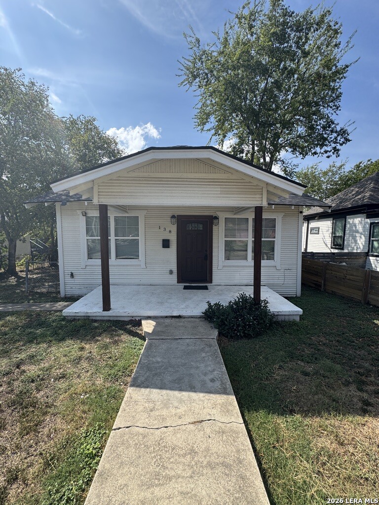 138 Paul Street San Antonio TX 78203