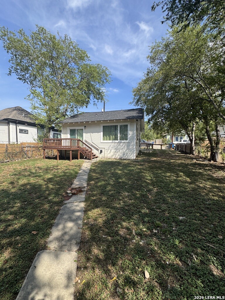 138 Paul Street San Antonio TX 78203
