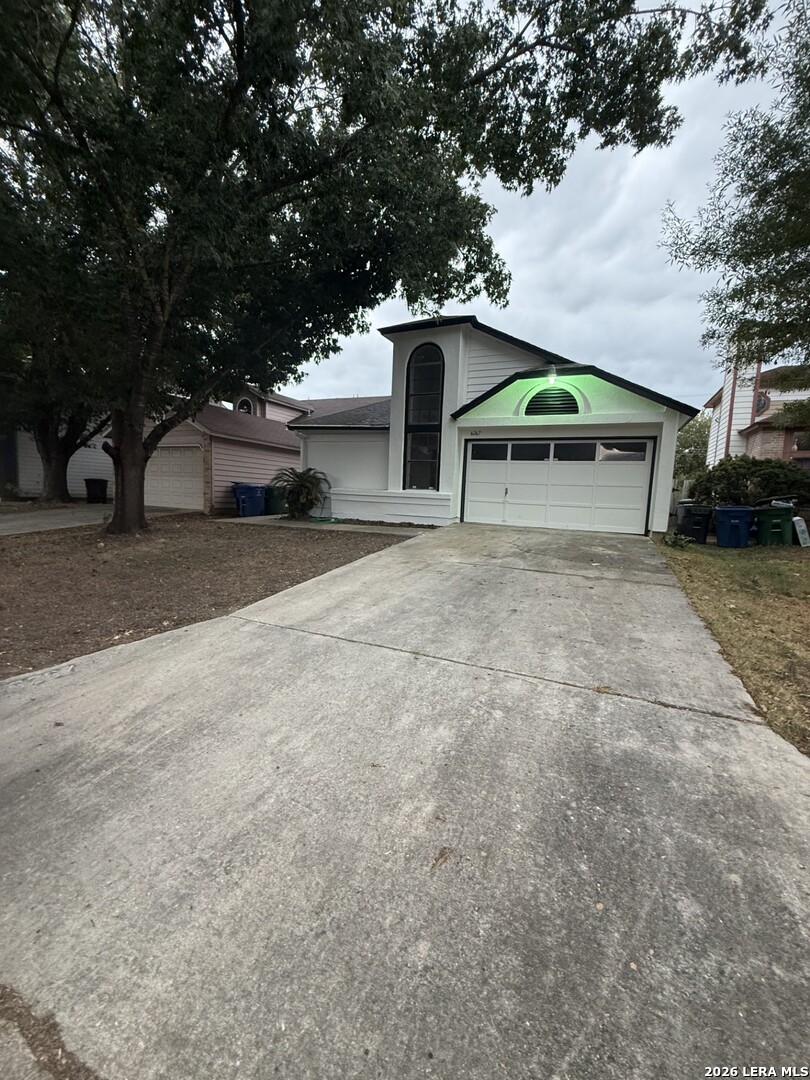 6267 Valley Bay Drive San Antonio TX 78250