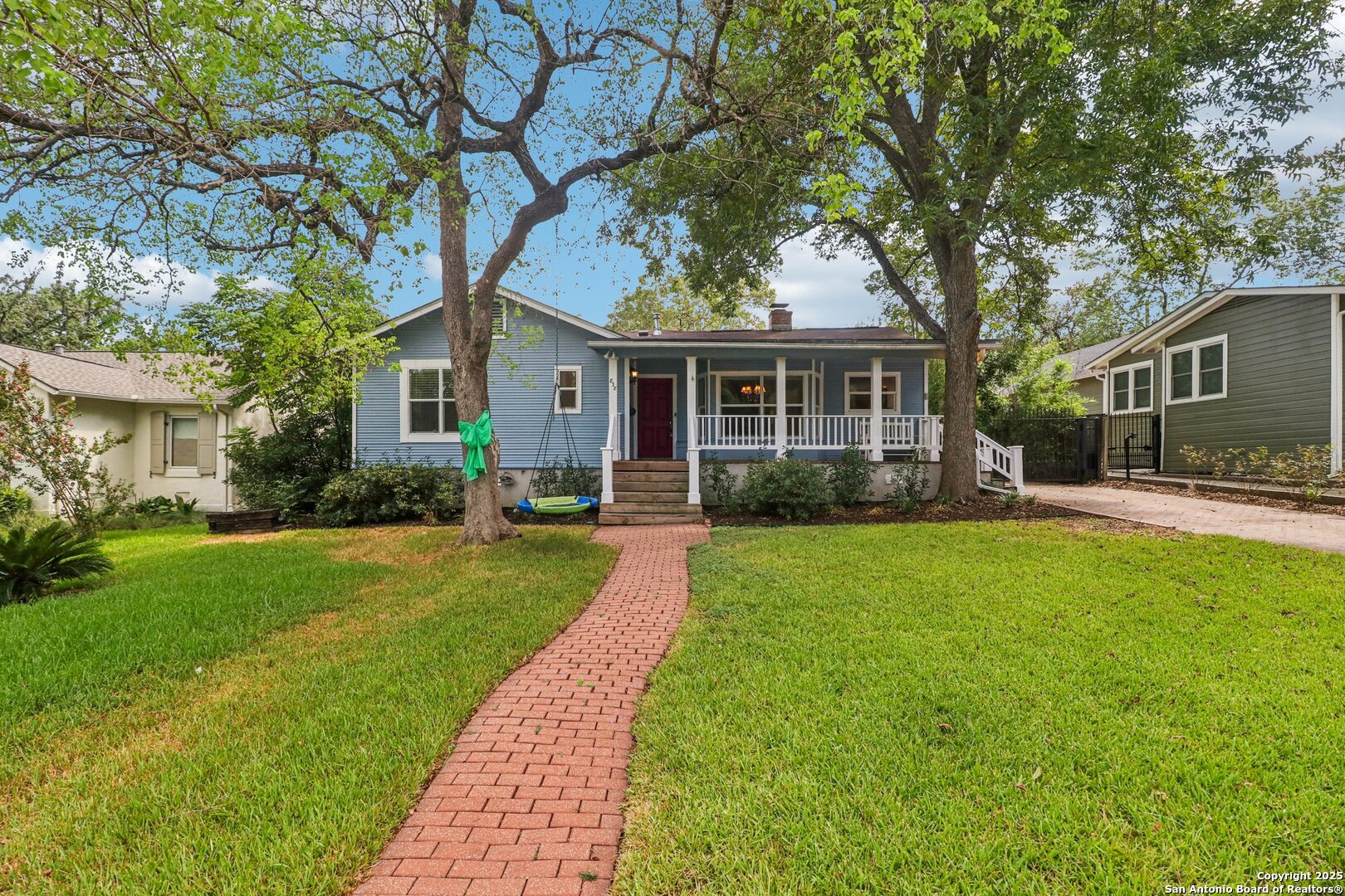 838 Wiltshire Avenue Terrell Hills TX 78209