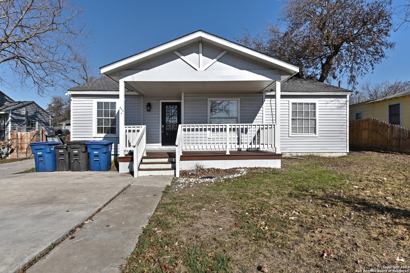 623 Clower San Antonio TX 78212