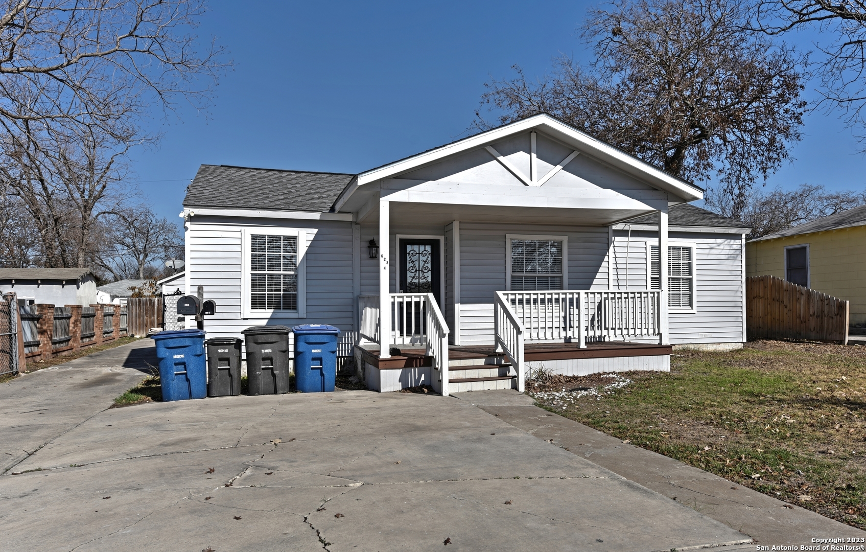 623 Clower San Antonio TX 78212