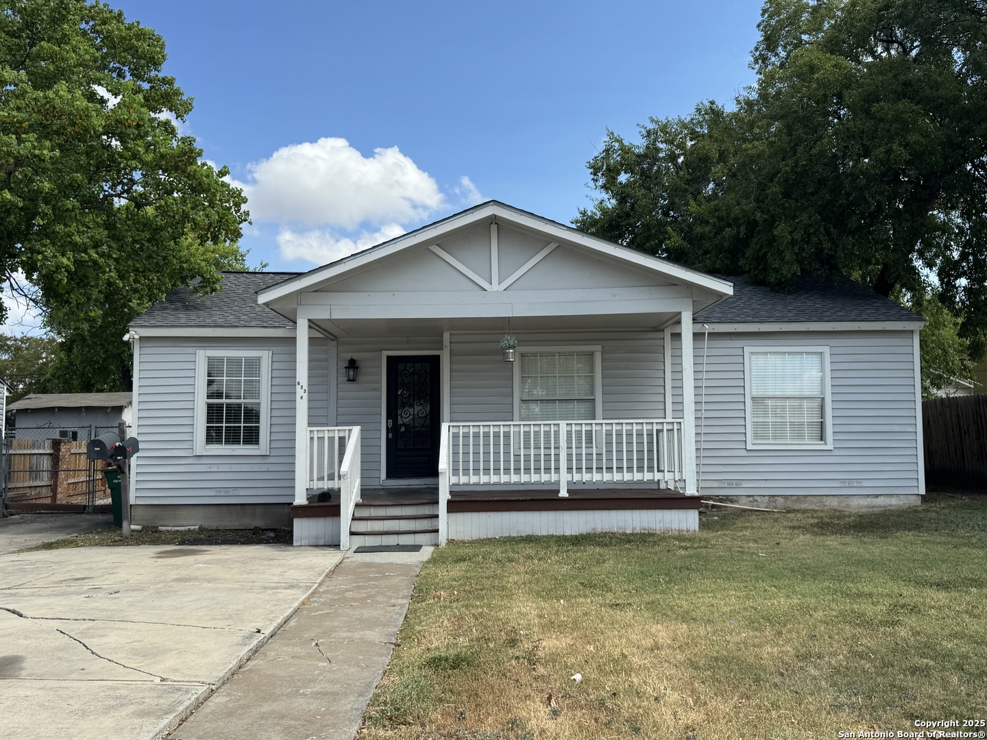 623 Clower San Antonio TX 78212