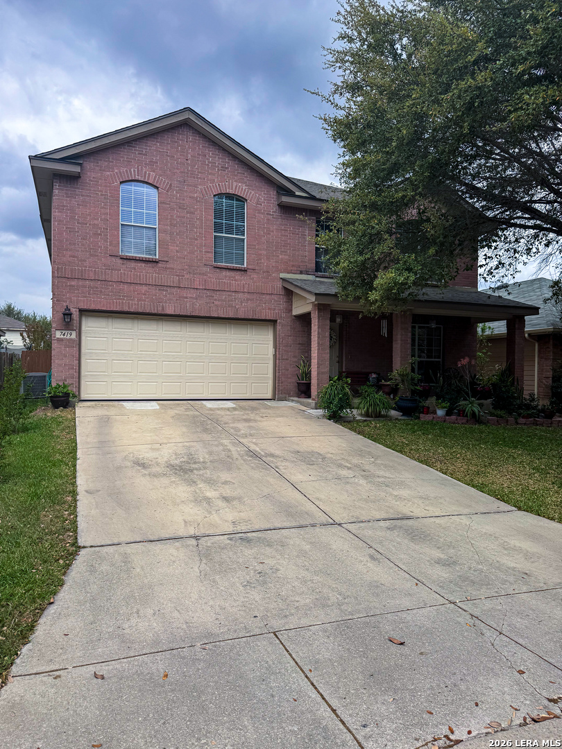 7419 Tranquillo San Antonio TX 78266