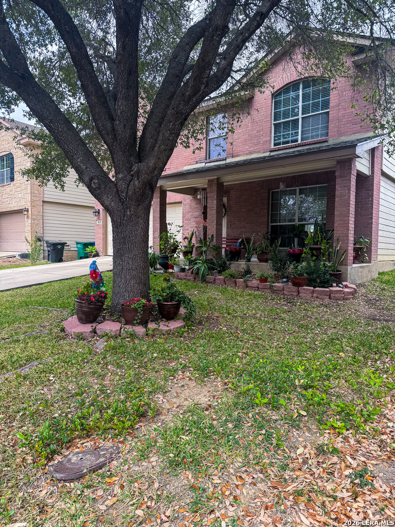 7419 Tranquillo San Antonio TX 78266