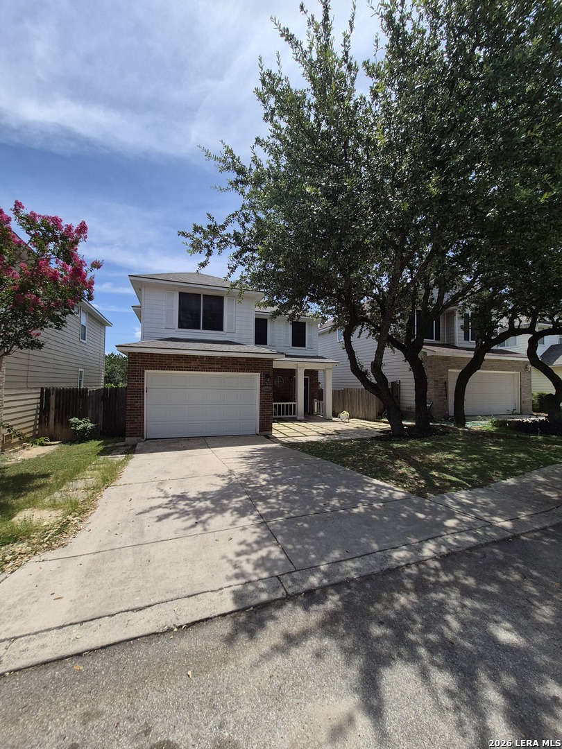 22002 Goldcrest Run San Antonio TX 78260