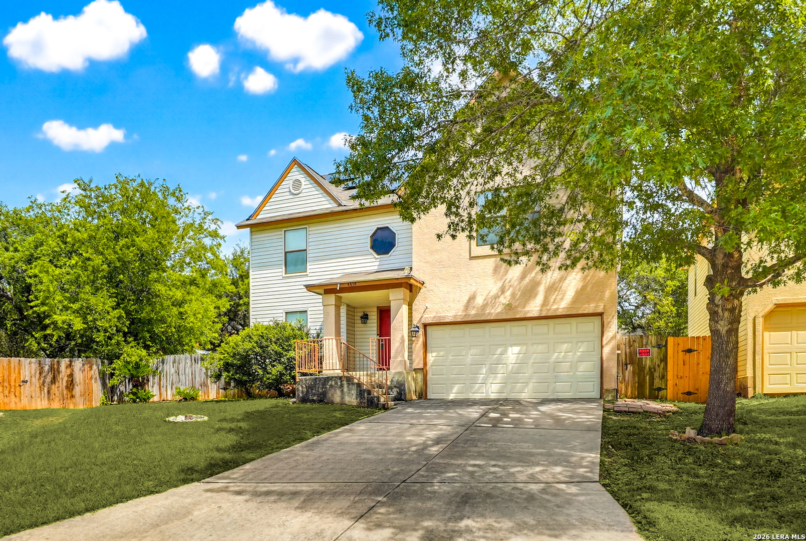 4838 Sunlit Well Drive San Antonio TX 78247