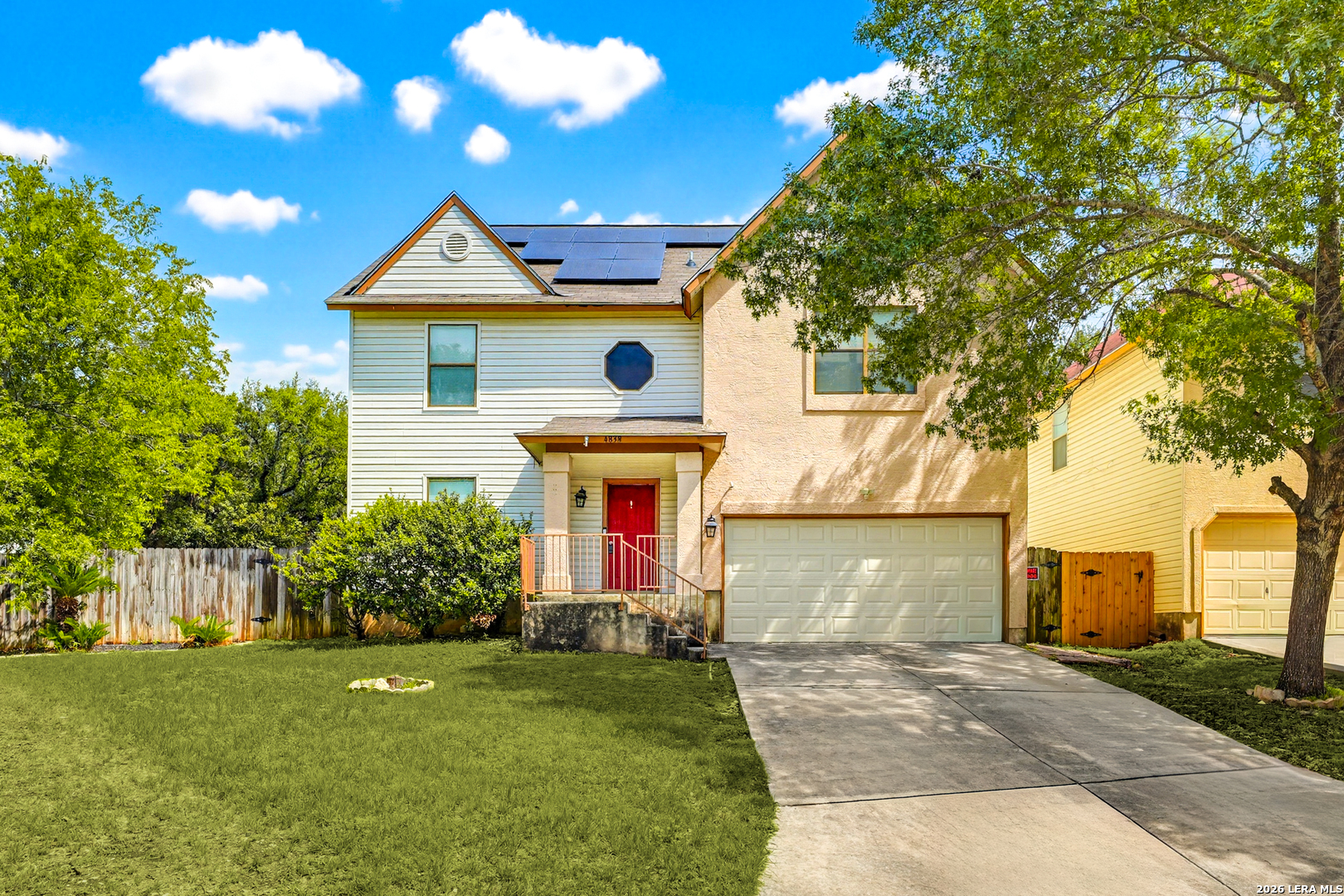 4838 Sunlit Well Drive San Antonio TX 78247