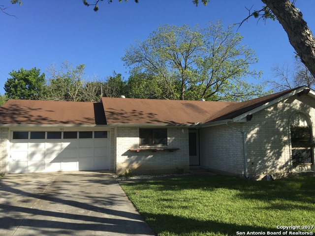 501 Marilyn Drive Schertz TX 78154