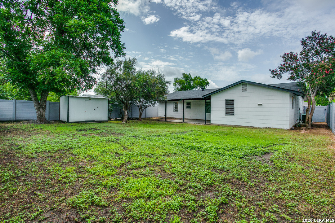 4407 Sun Vista Lane San Antonio TX 78217