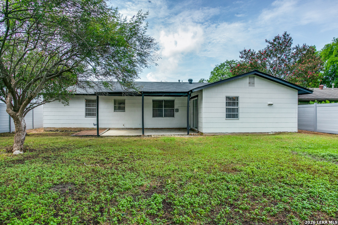 4407 Sun Vista Lane San Antonio TX 78217