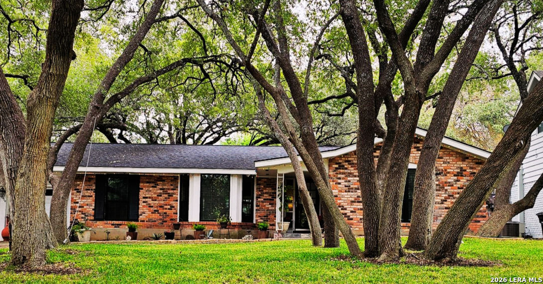 11414 Raindrop Drive San Antonio TX 78216