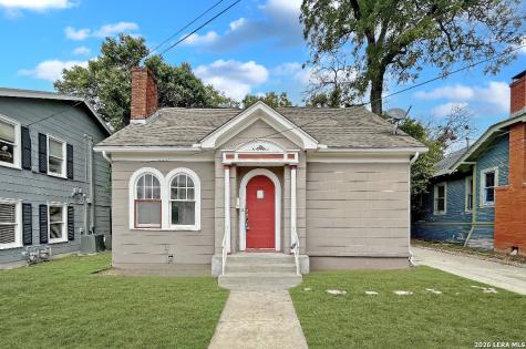 205 Eleanor Avenue San Antonio TX 78209