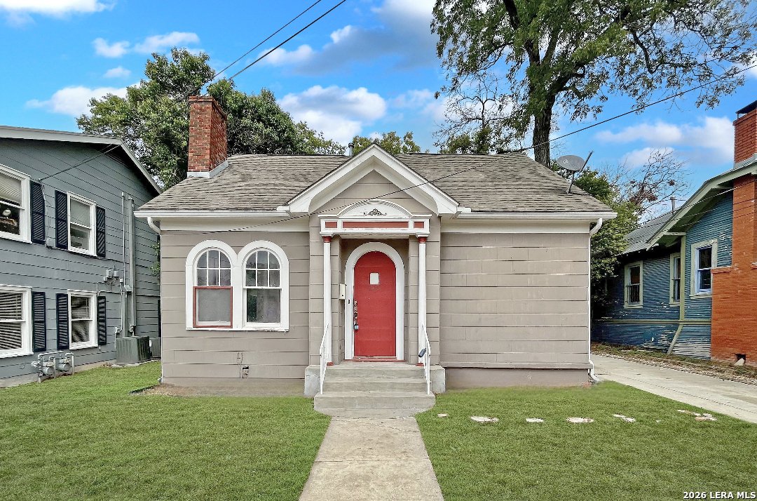 205 Eleanor Avenue San Antonio TX 78209