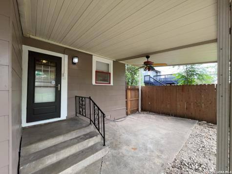 205 Eleanor Avenue San Antonio TX 78209