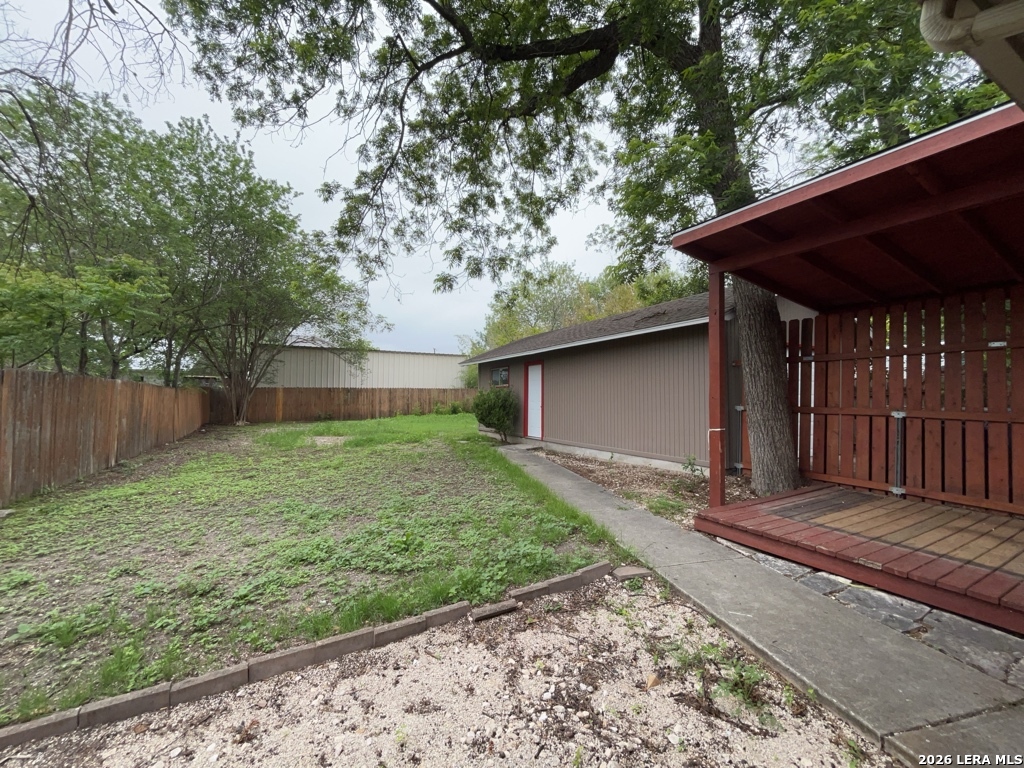 205 Eleanor Avenue San Antonio TX 78209