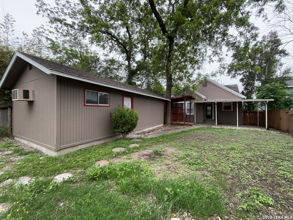 205 Eleanor Avenue San Antonio TX 78209