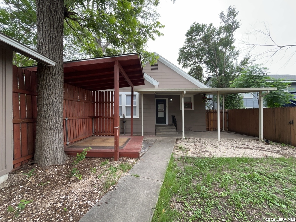 205 Eleanor Avenue San Antonio TX 78209
