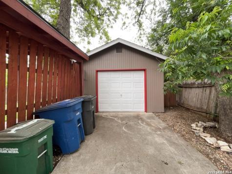 205 Eleanor Avenue San Antonio TX 78209