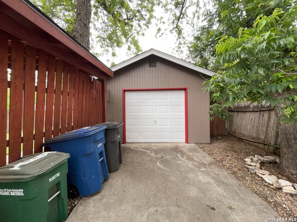 205 Eleanor Avenue San Antonio TX 78209