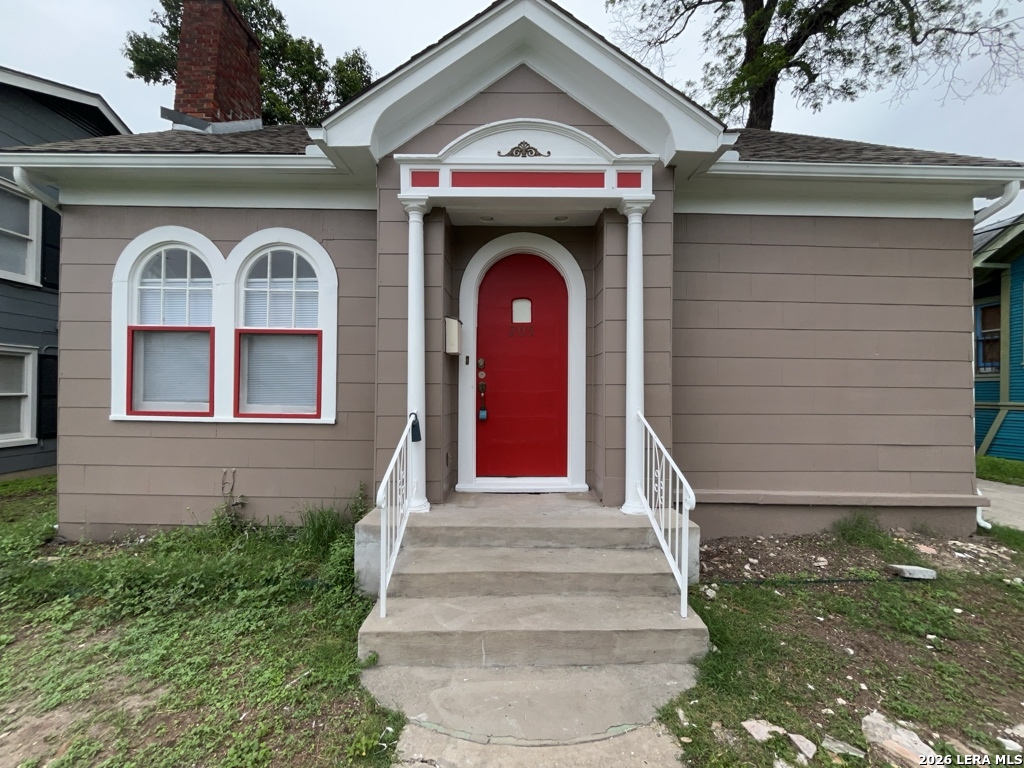 205 Eleanor Avenue San Antonio TX 78209