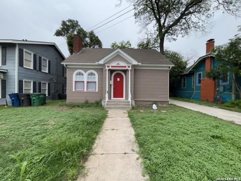 205 Eleanor Avenue San Antonio TX 78209