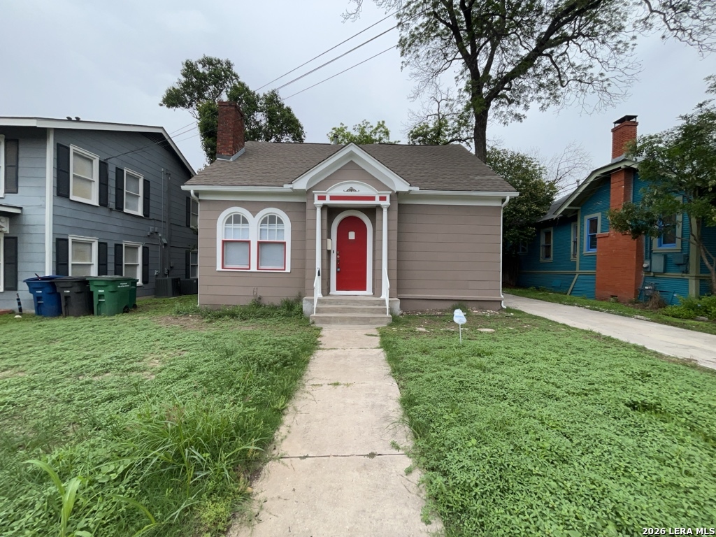 205 Eleanor Avenue San Antonio TX 78209