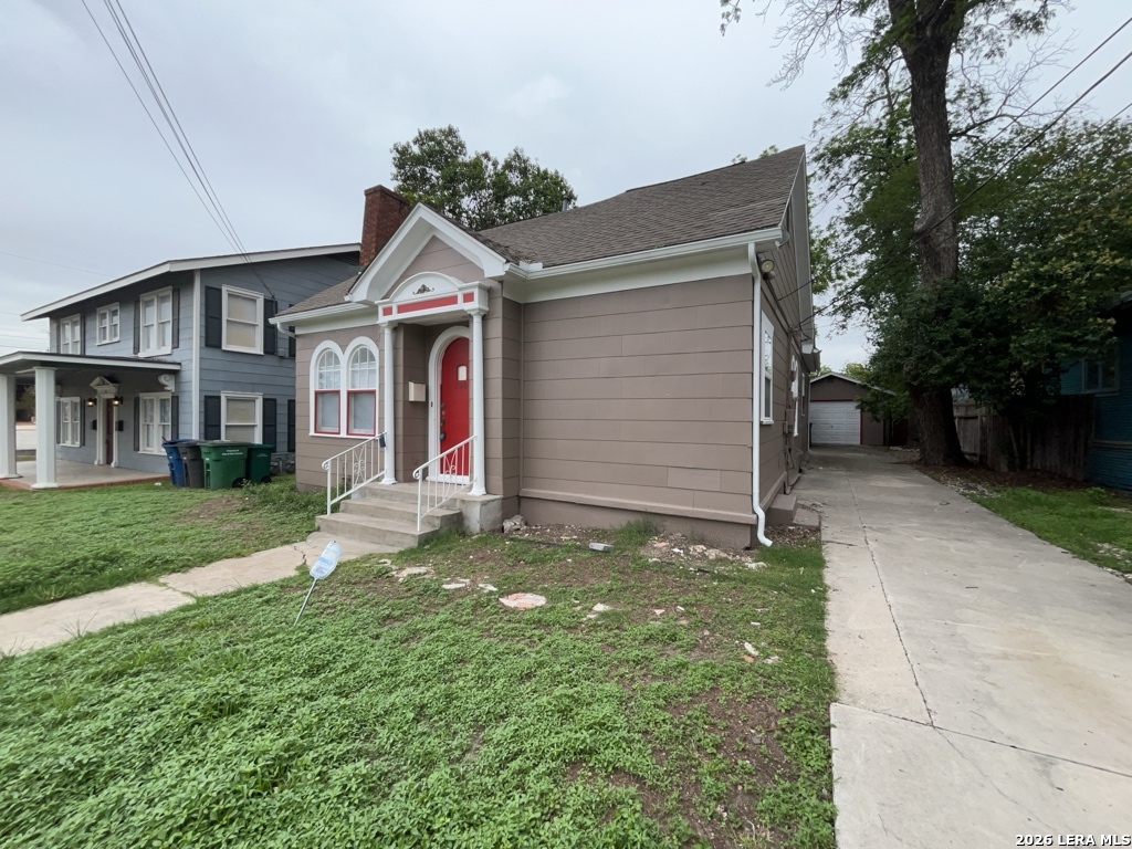 205 Eleanor Avenue San Antonio TX 78209